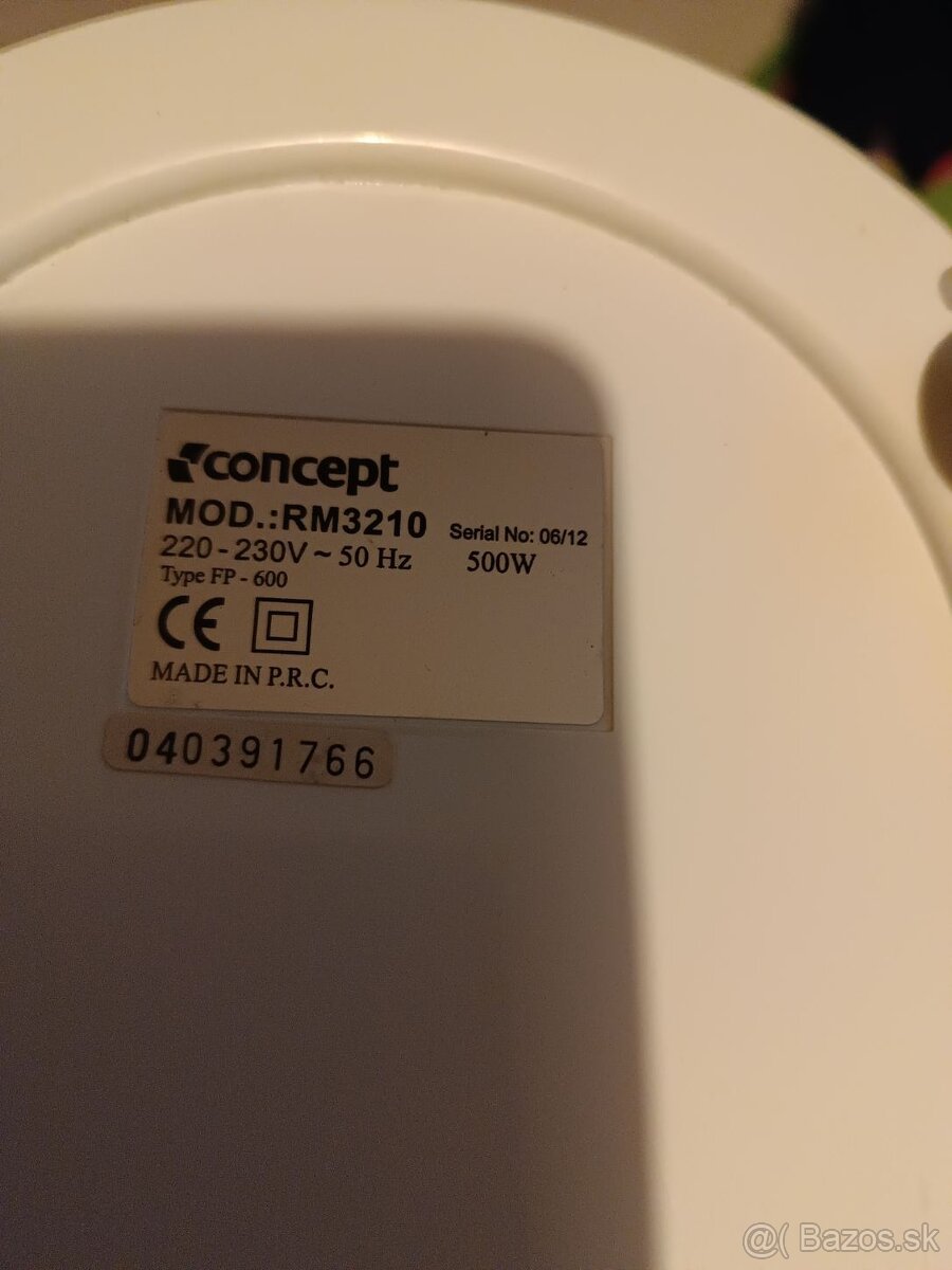 Kuchynský robot