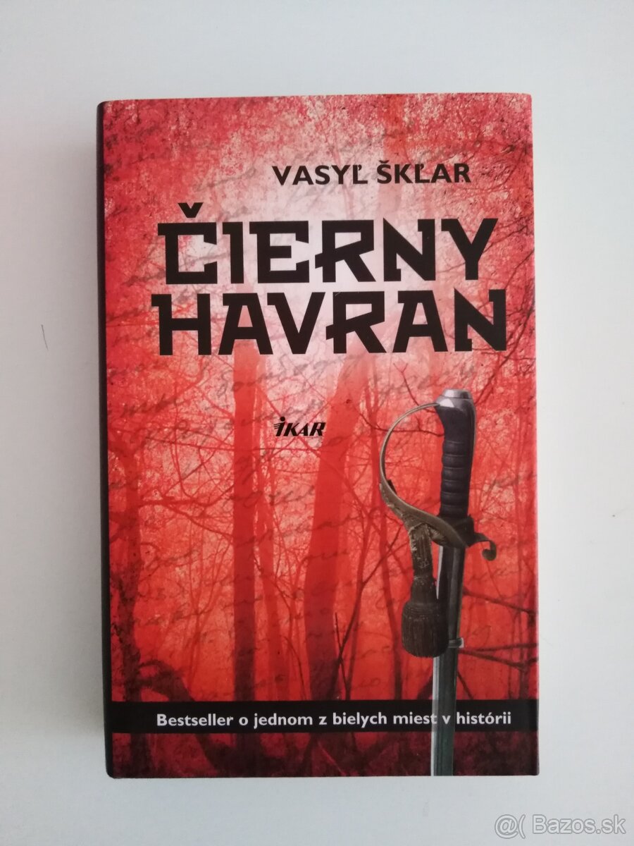 ČIERNY HAVRAN Vasyľ Škľar