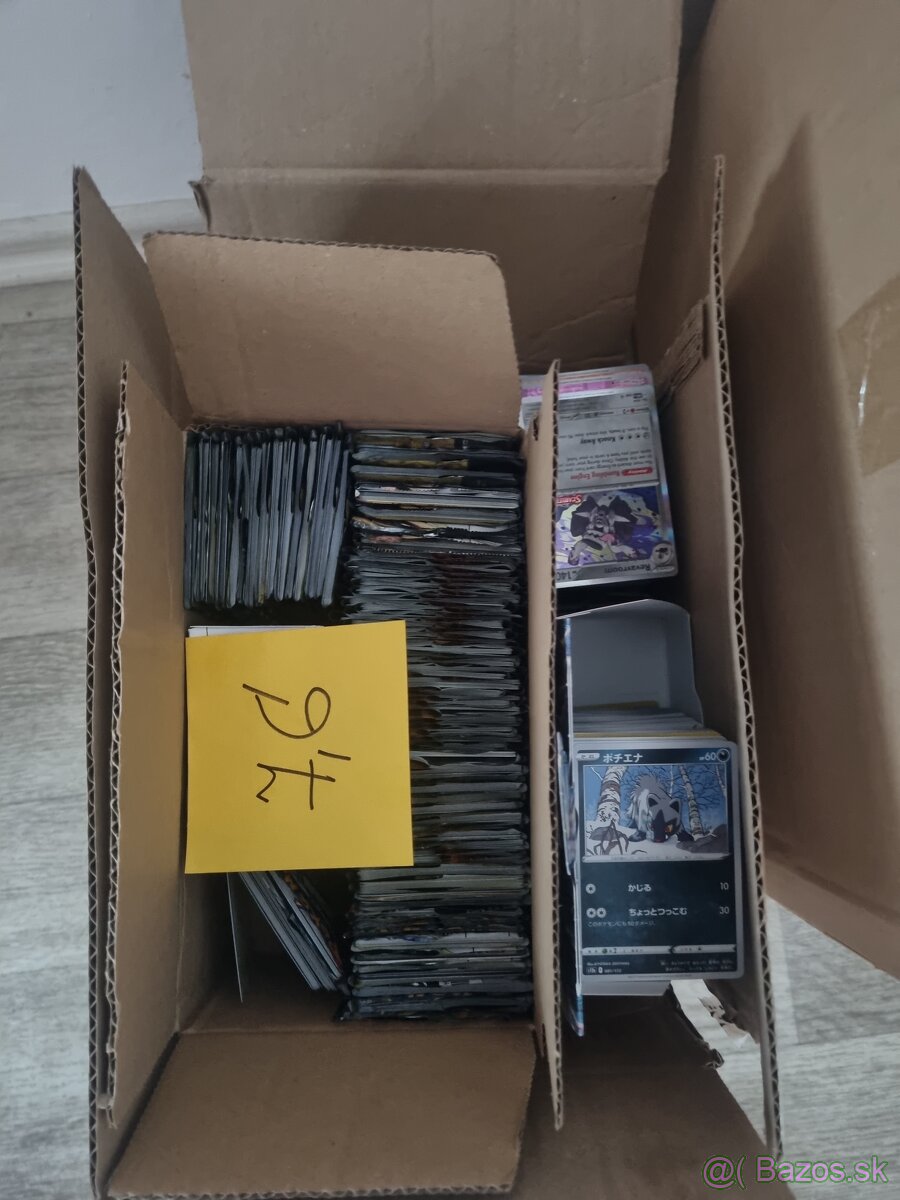 Pokemon - bulk karet