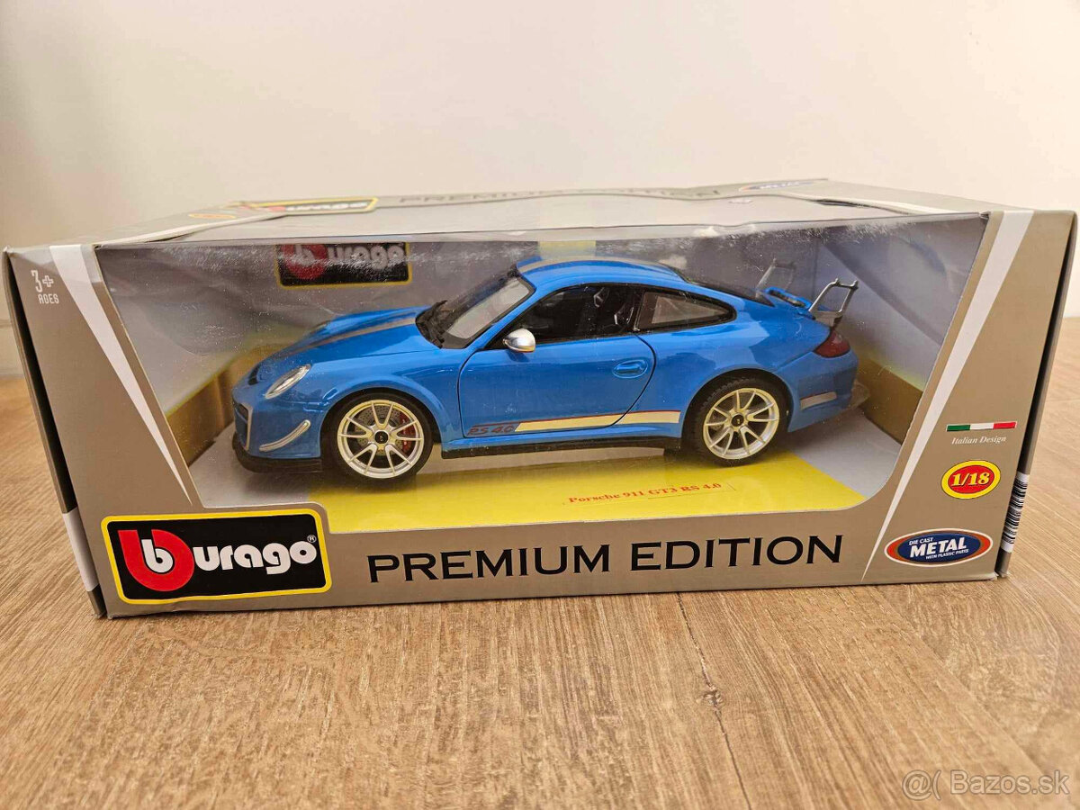 Predám modely áut v mierke 1:18 1/18