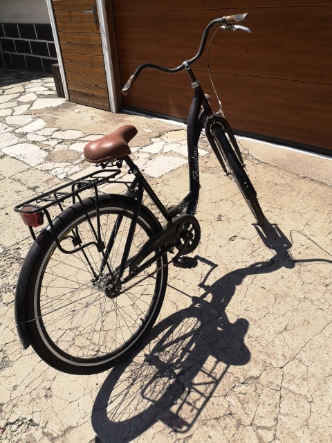 Mestský bicykel