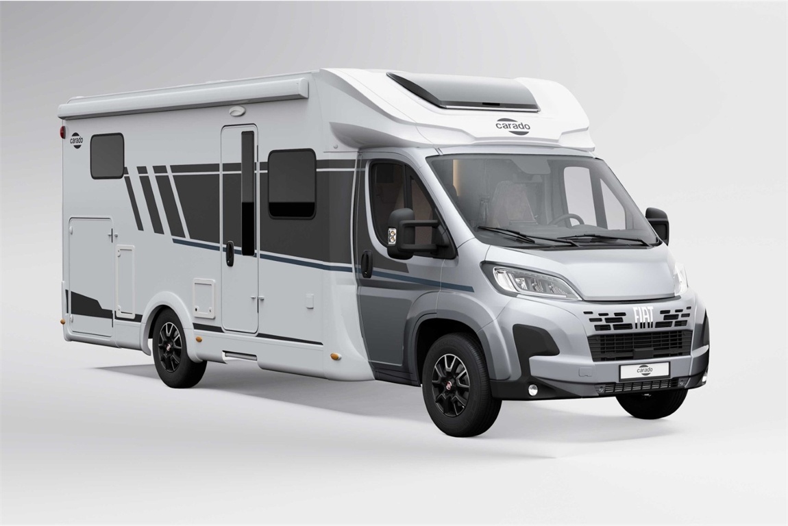 Autokaravan / Obytne auto Carado T448 Automat Novy 2025