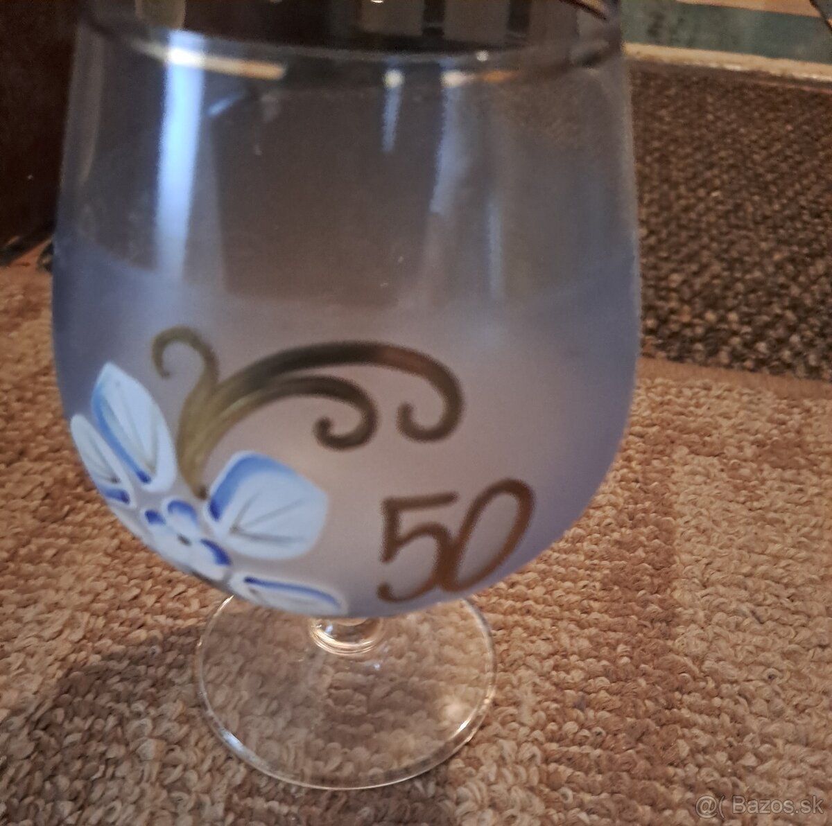 Pohar 50
