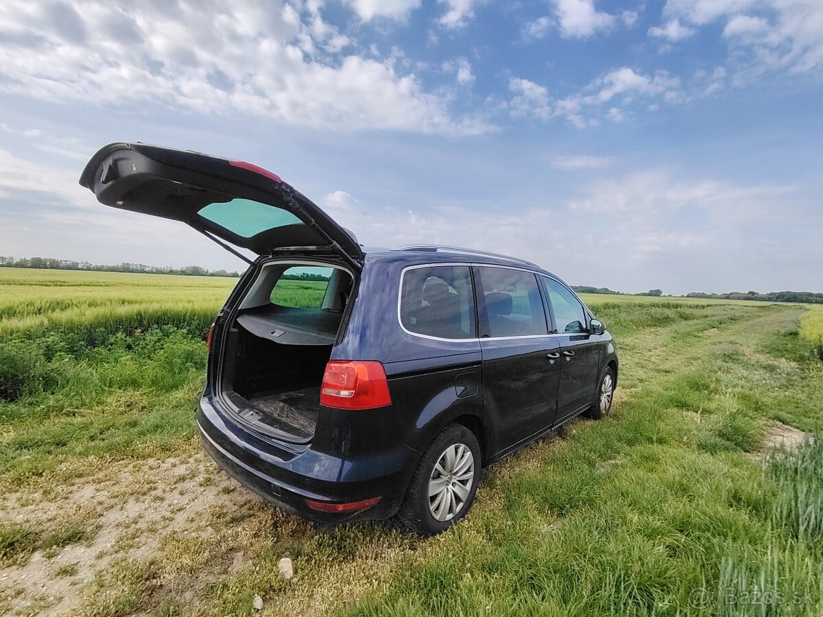 Volkswagen Sharan 2.0TDI-103kW r.12