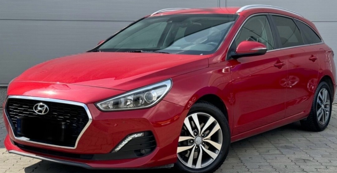 Hyundai i30 III 1.4 T-GDI 103kw model 2017-2024 G4LD EURO6