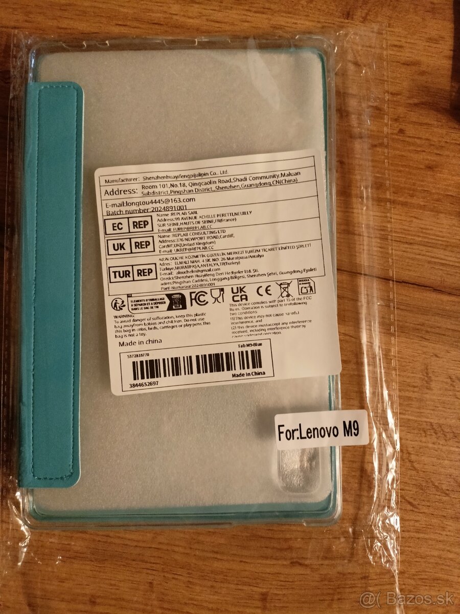 Púzdro Lenovo M 9