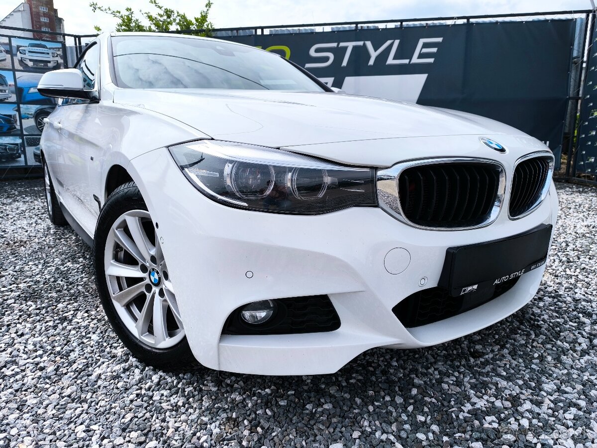 BMW Rad 3 320d xDrive A/T