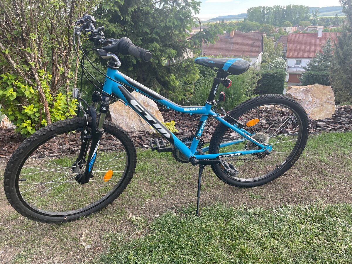 Bicykel CTM Berry 2.0