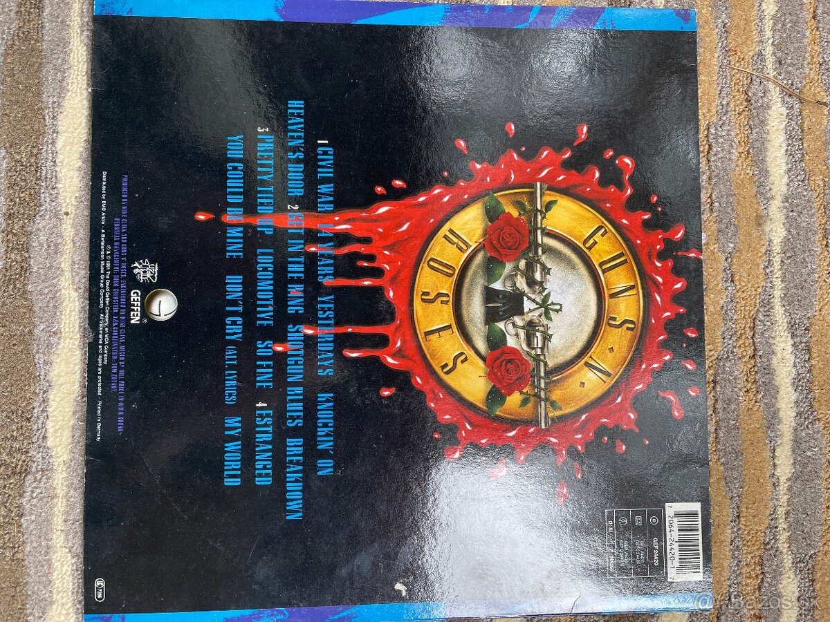 Predam LP