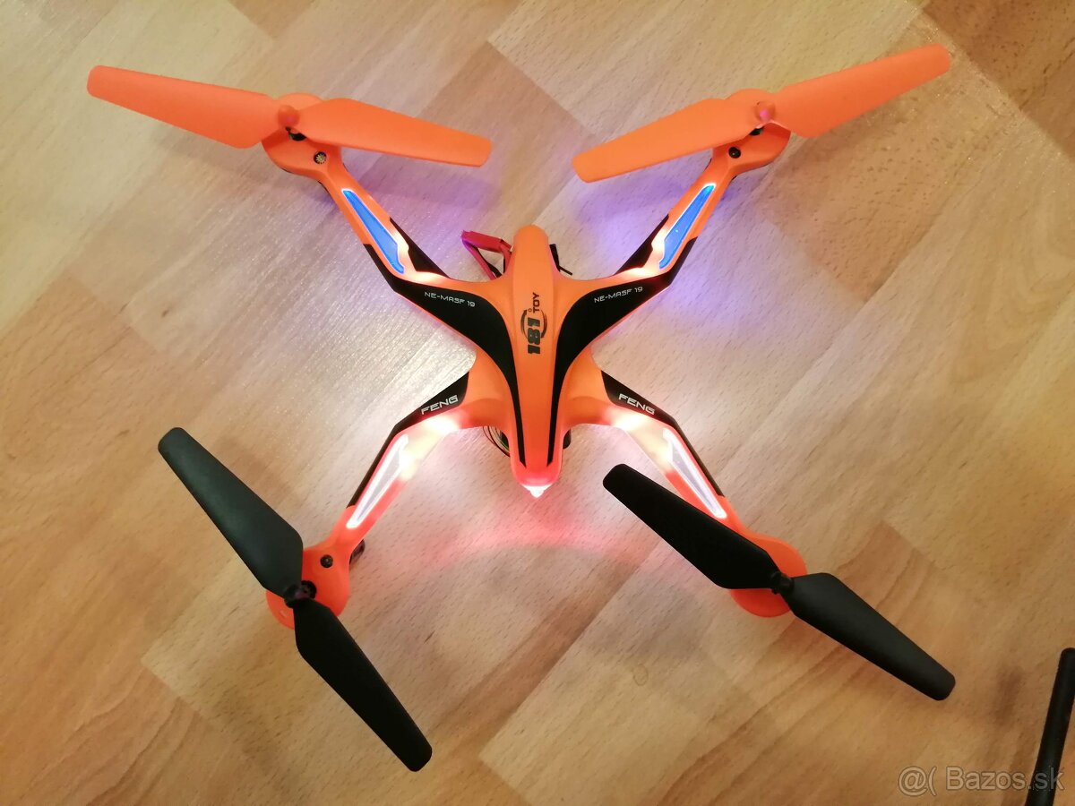 Dron Nine Eagles FENG FPV Quadcopter⭐