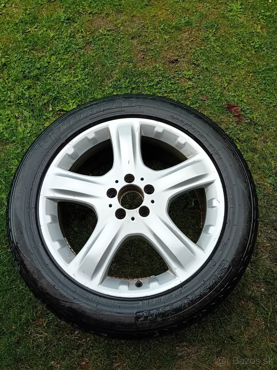 Origo mercedes alu255/50 r19