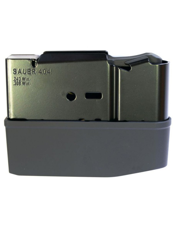 Zasobnik Sauer 404 5-ranovy na 308w 243w