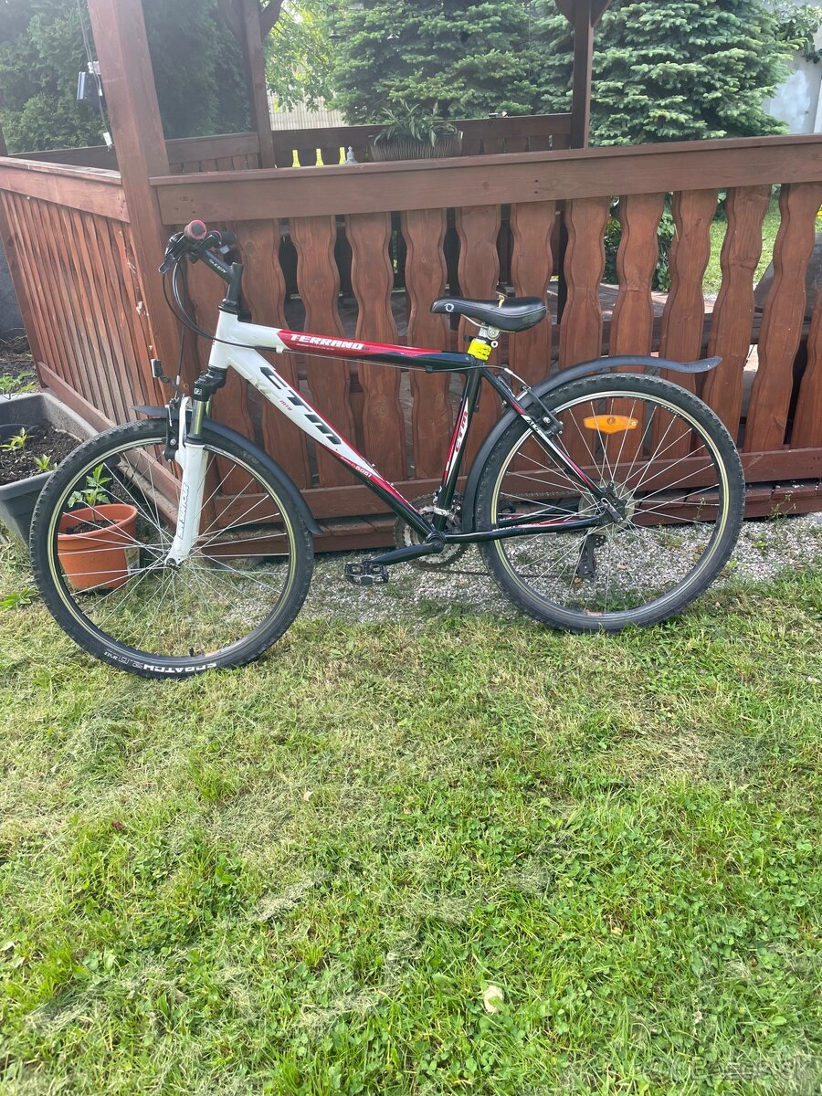 Horský bicykel Ctm Terrano