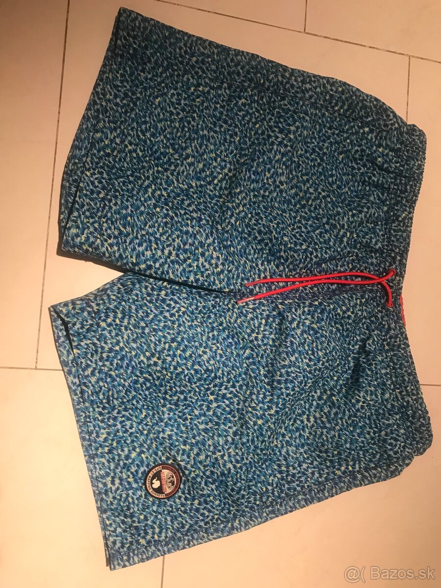 Plavky xl Napapijri