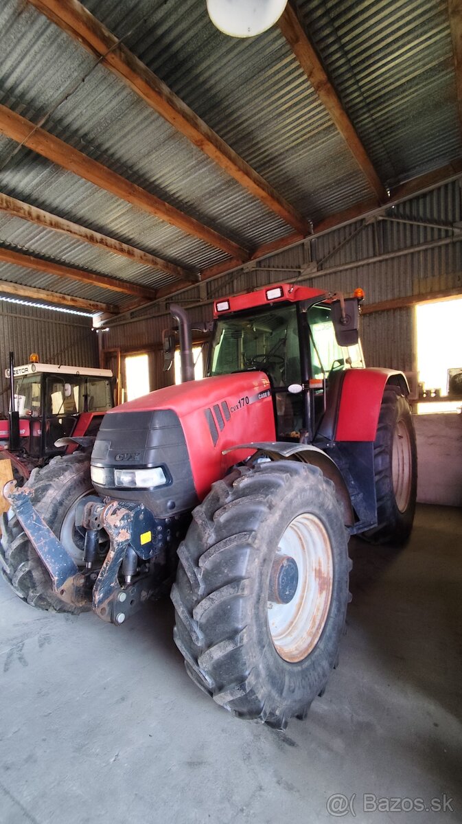 Predám Case CVX 170