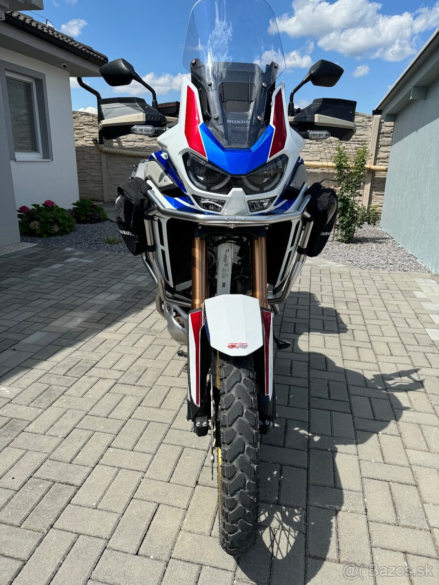 Honda Africa Twin Adventure sport Atas Crf 1100
