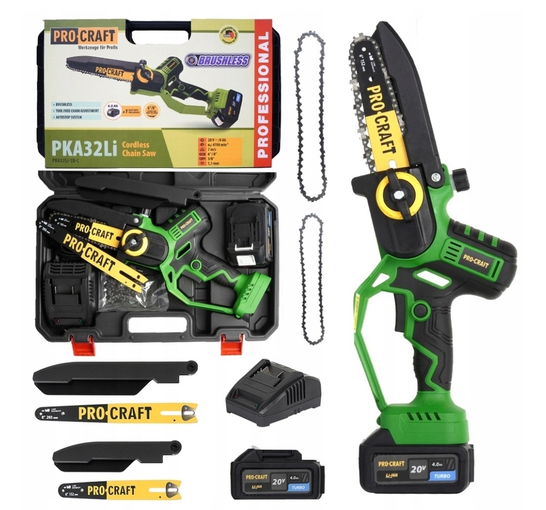 PROCRAFT PKA32Li