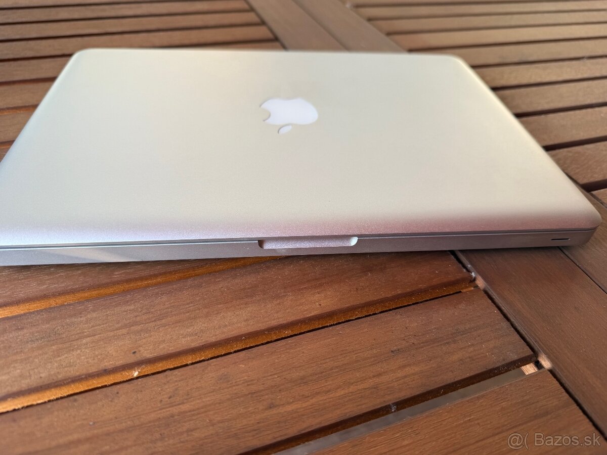 Macbook Pro mid 2010