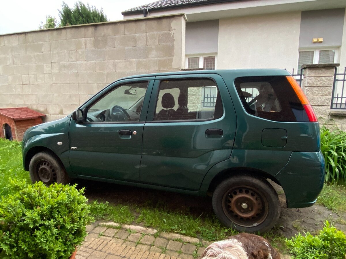 Predám Suziki Ignis