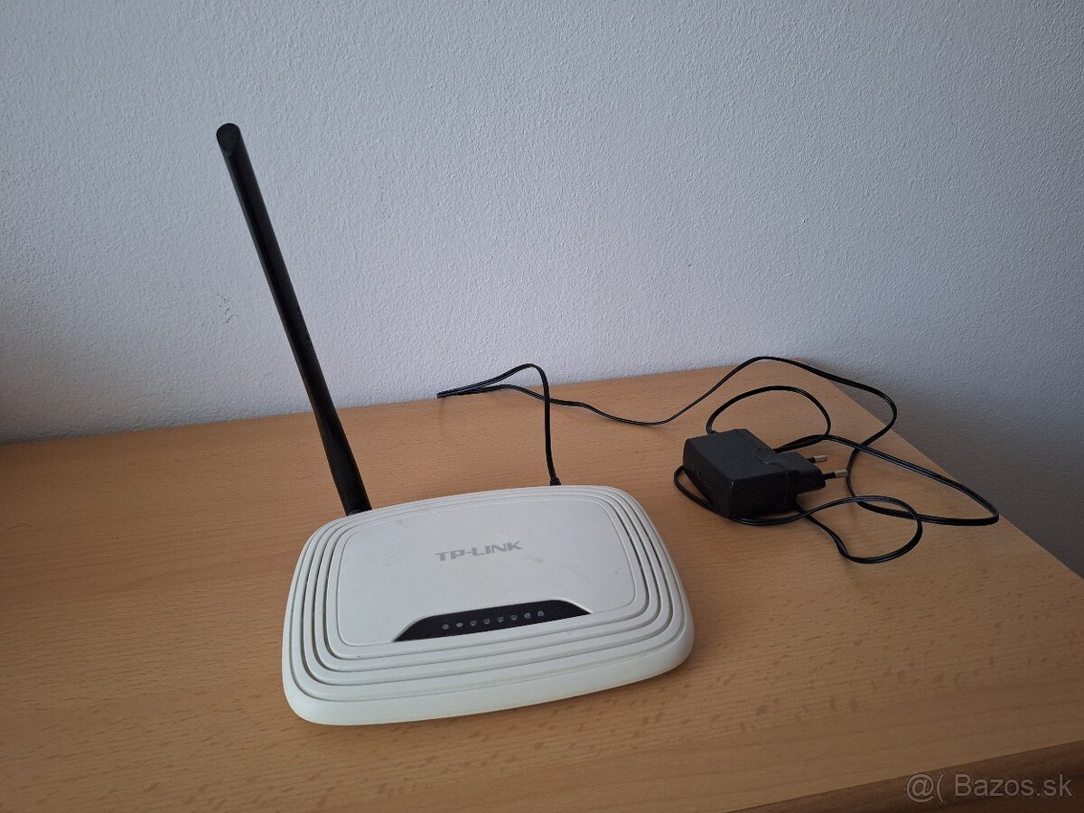 Predám WiFi router