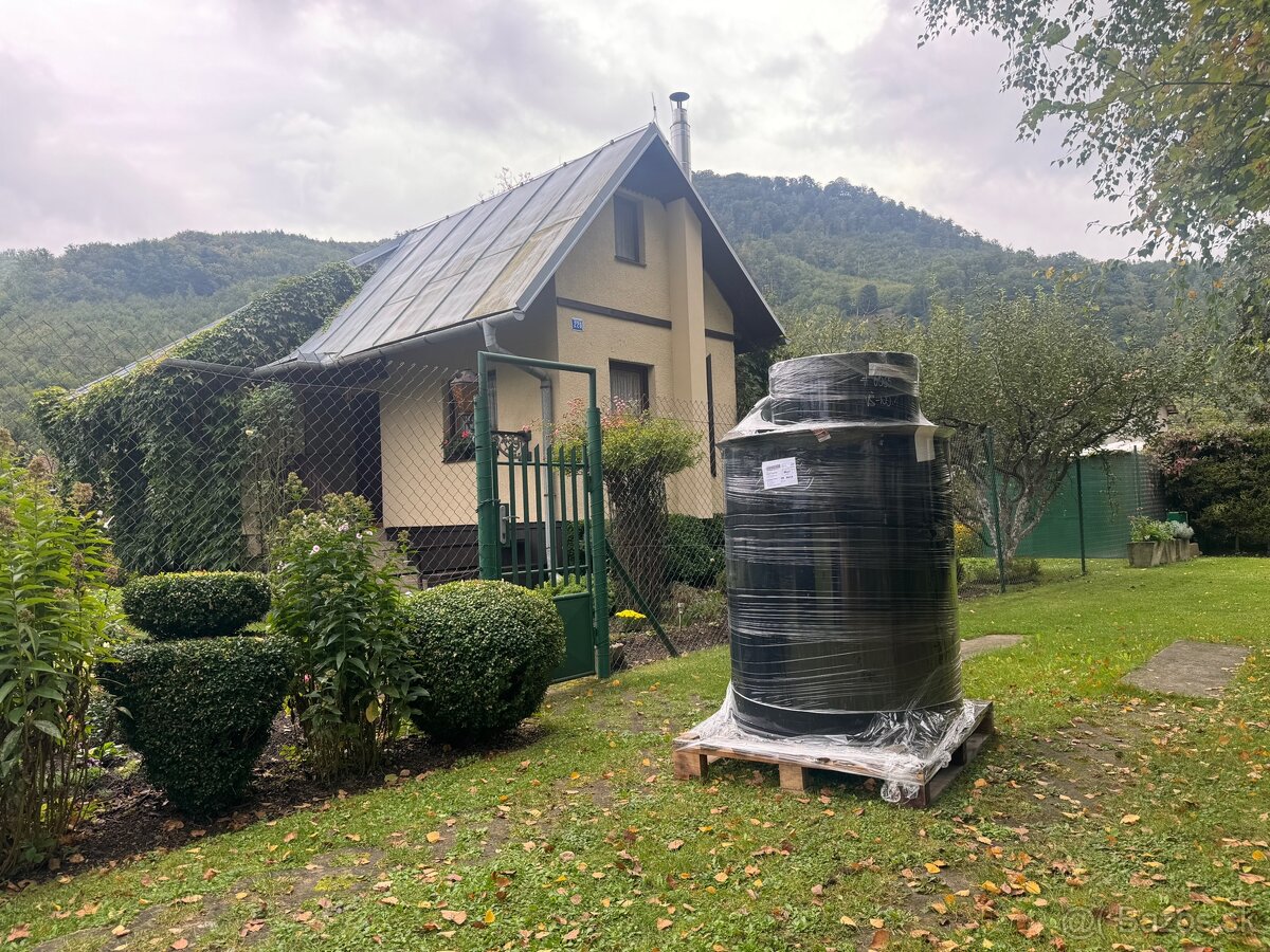 Vodomerná plastová šachta 150x100
