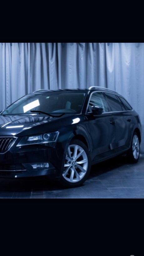 Škoda superb 3 combi dsg