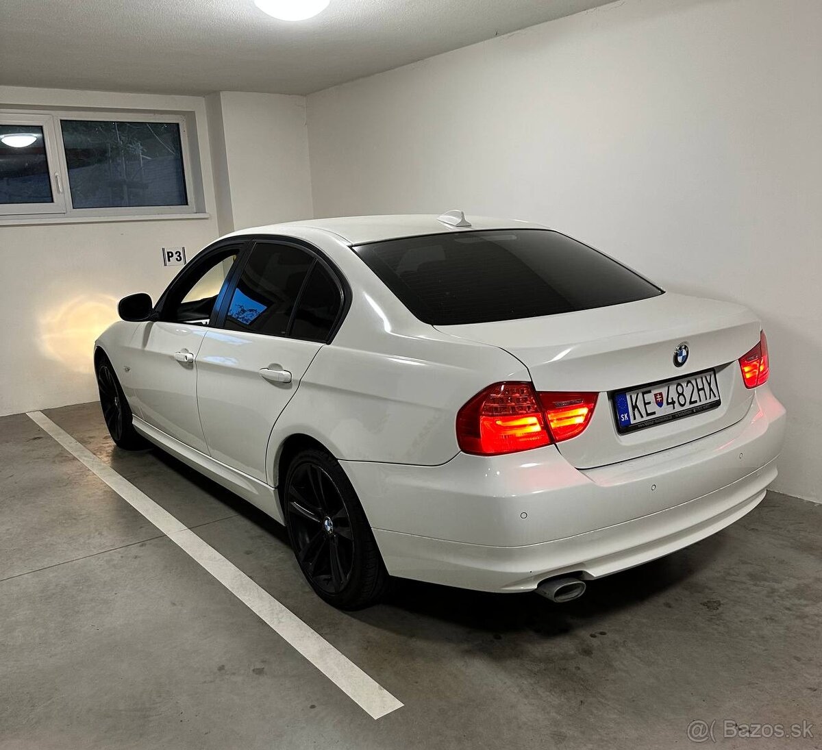 BMW E90 320D facelift (vymenim)
