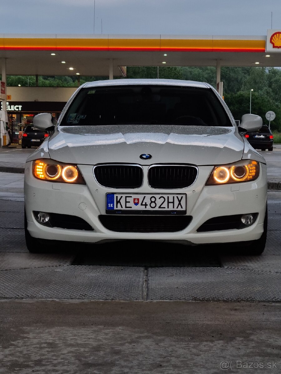 BMW 3 E90 320D facelift (vymenim)