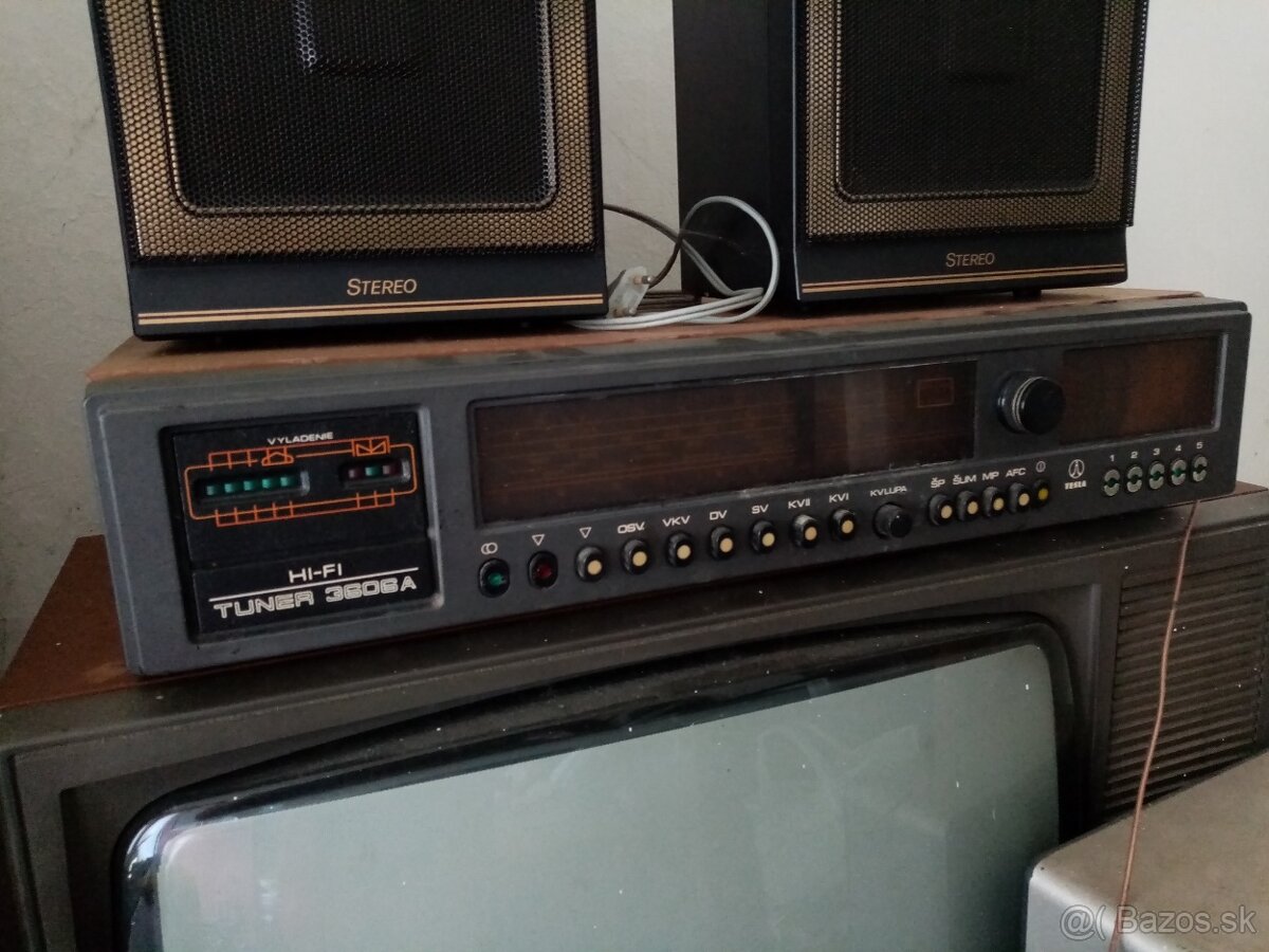 Tesla tuner 3606A