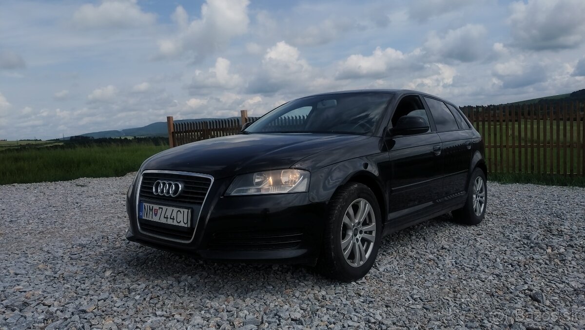 Audi A3 TDI 2010