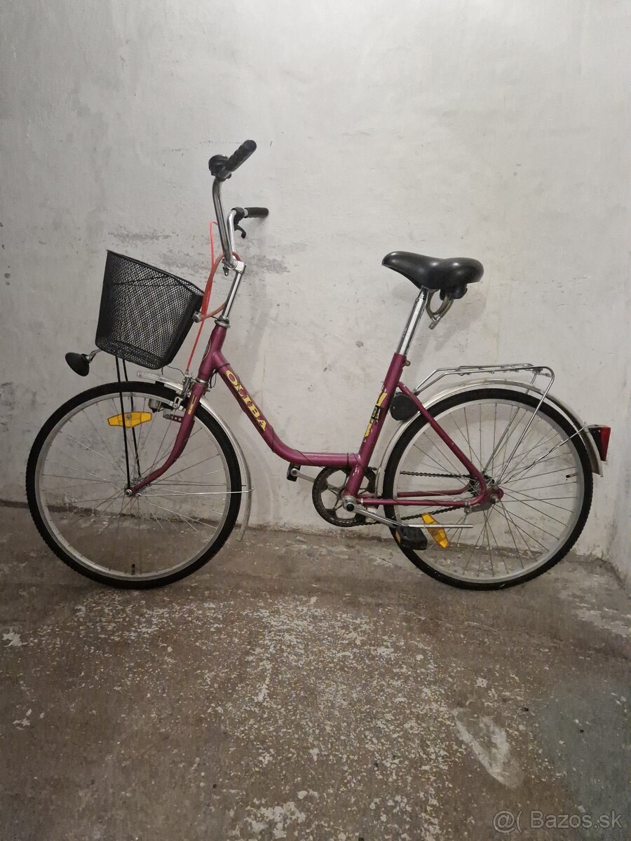 Predám bicykel