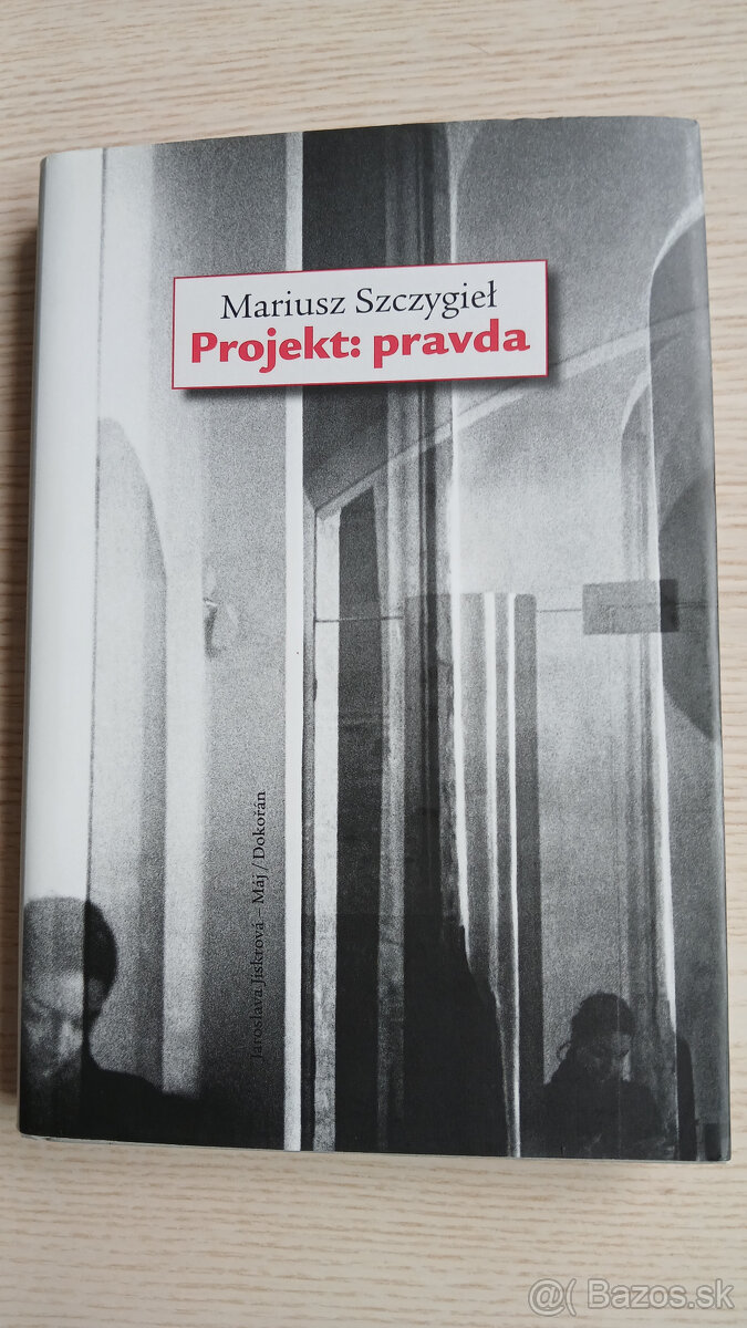 Projekt: pravda - Mariusz Szczygieł