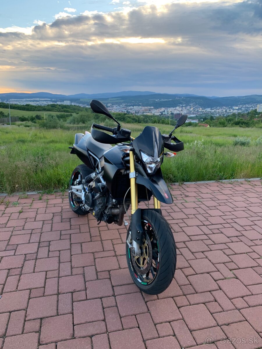 Aprilia Dorsoduro 750 35kw A2