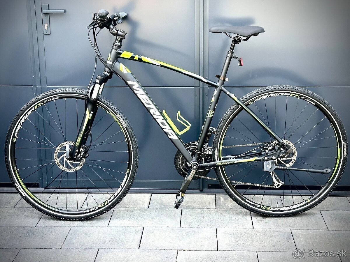 MERIDA Crossway 100 Disc 28”