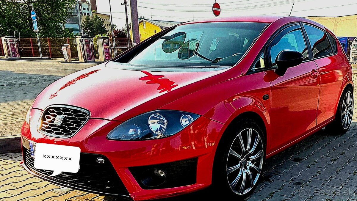 SEAT LEON FR (možná výmena)