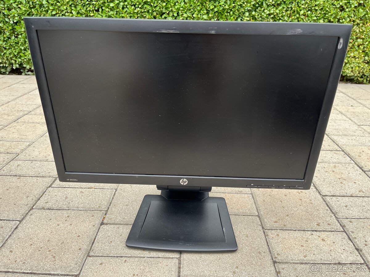Monitor HP ZR2330w