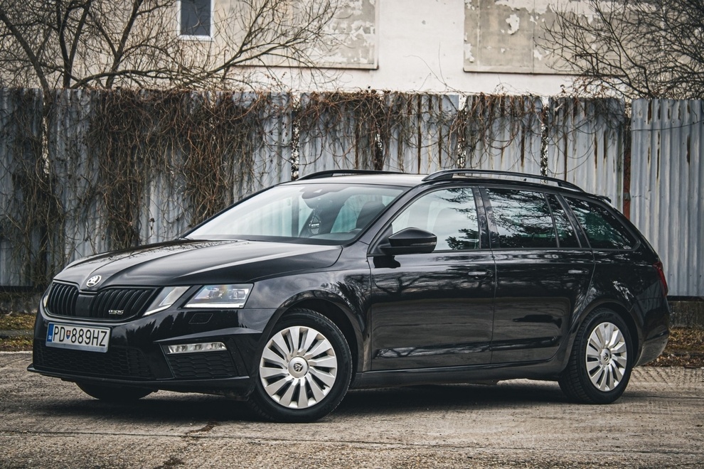 Škoda Octavia Combi 2.0 TDI RS 4x4 DSG /aj na splátky/