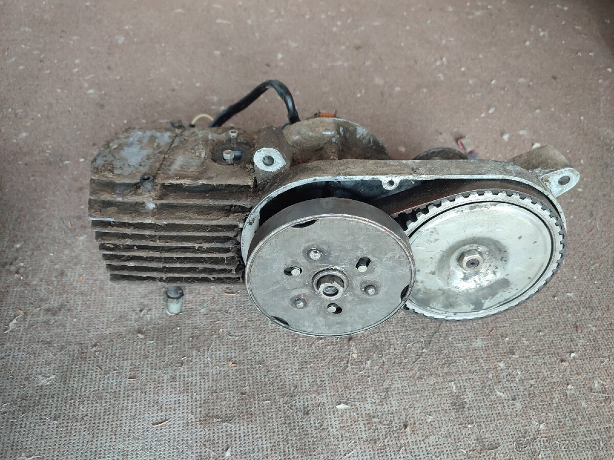 Motor babetta 210