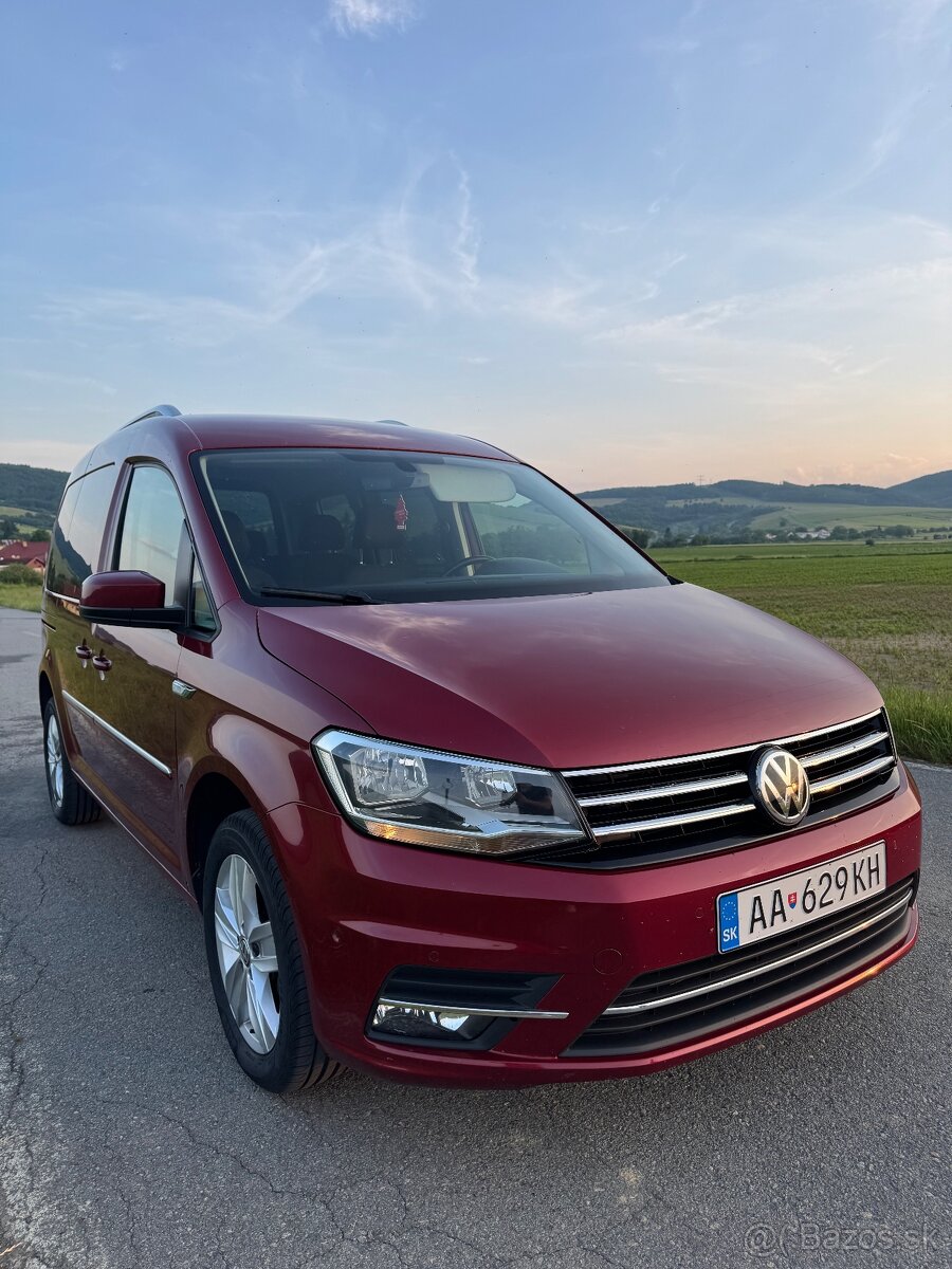 Volkswagen Caddy