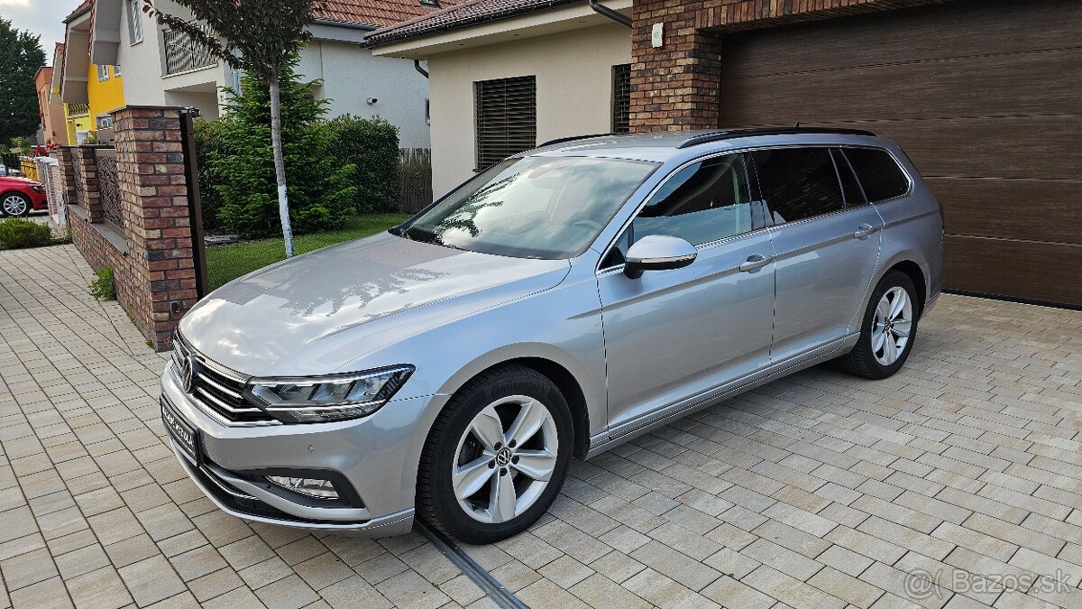 Volkswagen Passat Variant, dsg 4motion