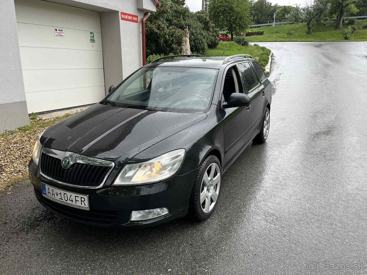 Škoda octavia 2 fl 1.9 77kw