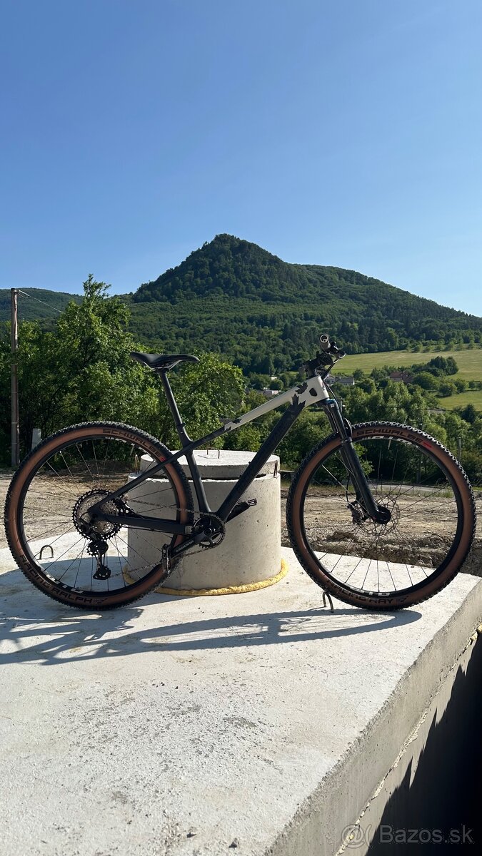 Rocky Mountain Vertex Carbon 70
