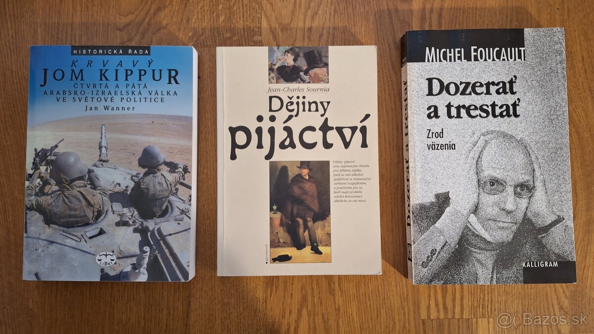 Jan Wanner - Krvavý Jom Kippur