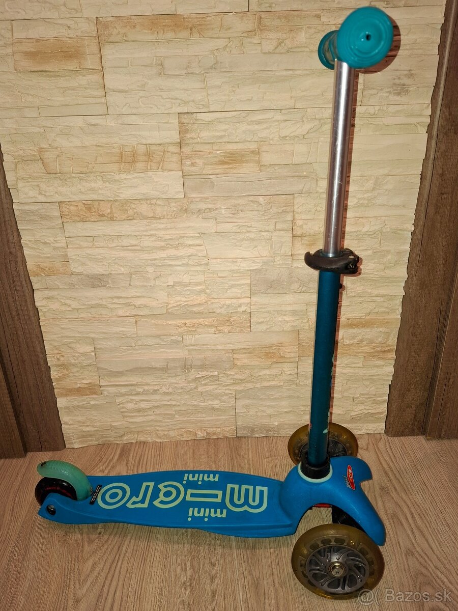 Kolobežka Micro Mini