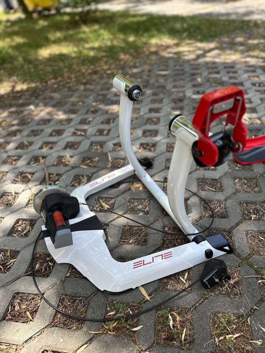 Trenažér ELITE QUBO SMART B+
