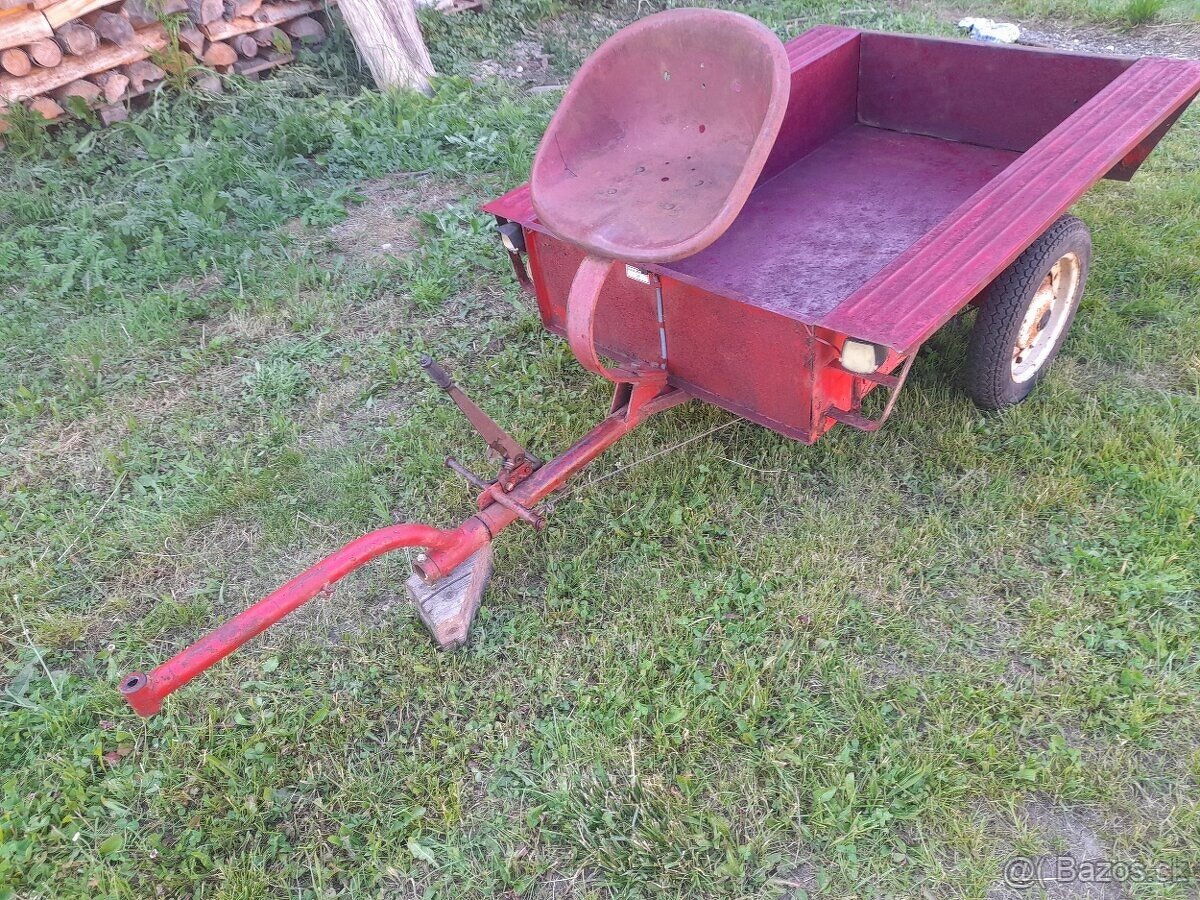predam tovarensku vlecku za terra vari agzat