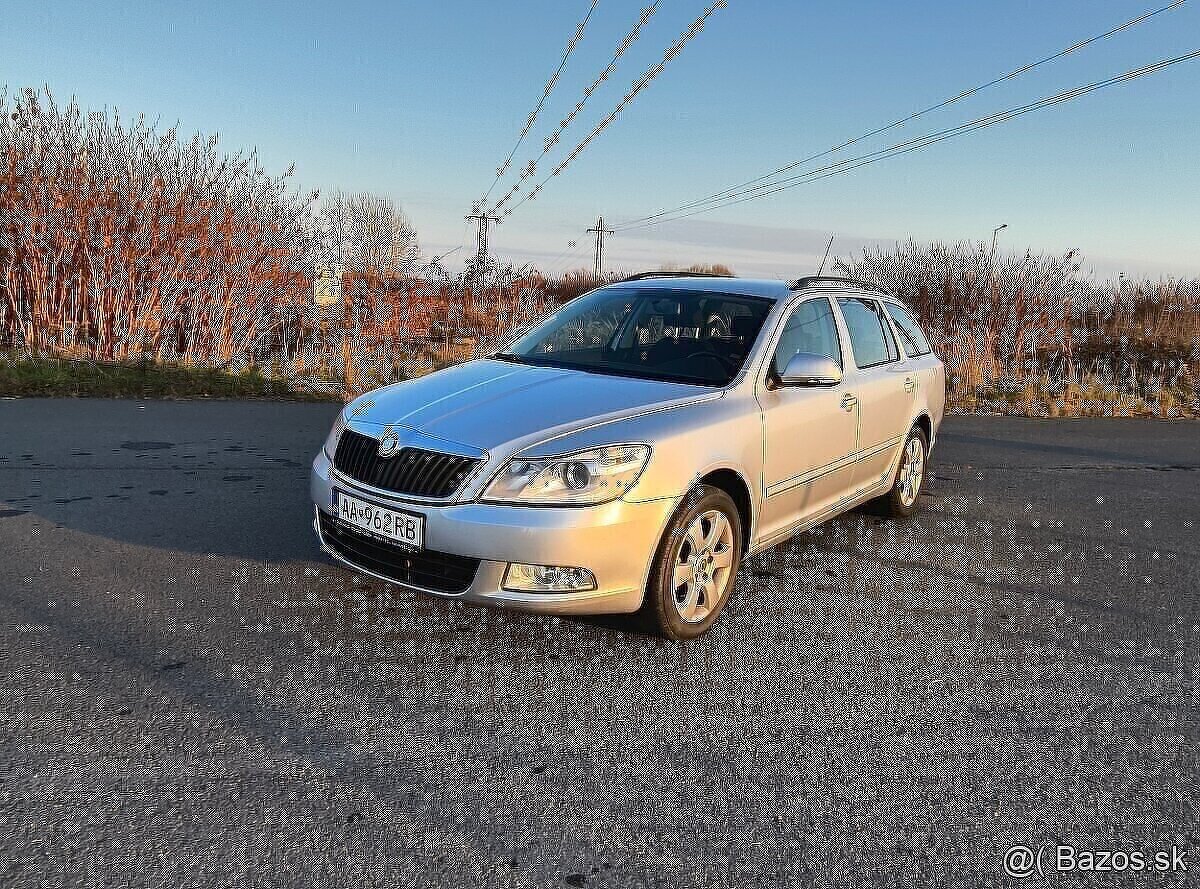 Skoda Octavia 1.6 TDI 77kw