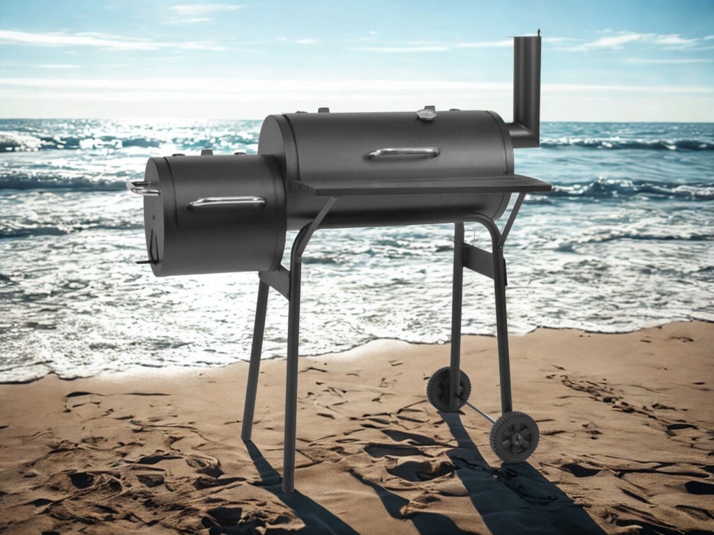 Gril z oceľového plechu - SENTINEL MINOR