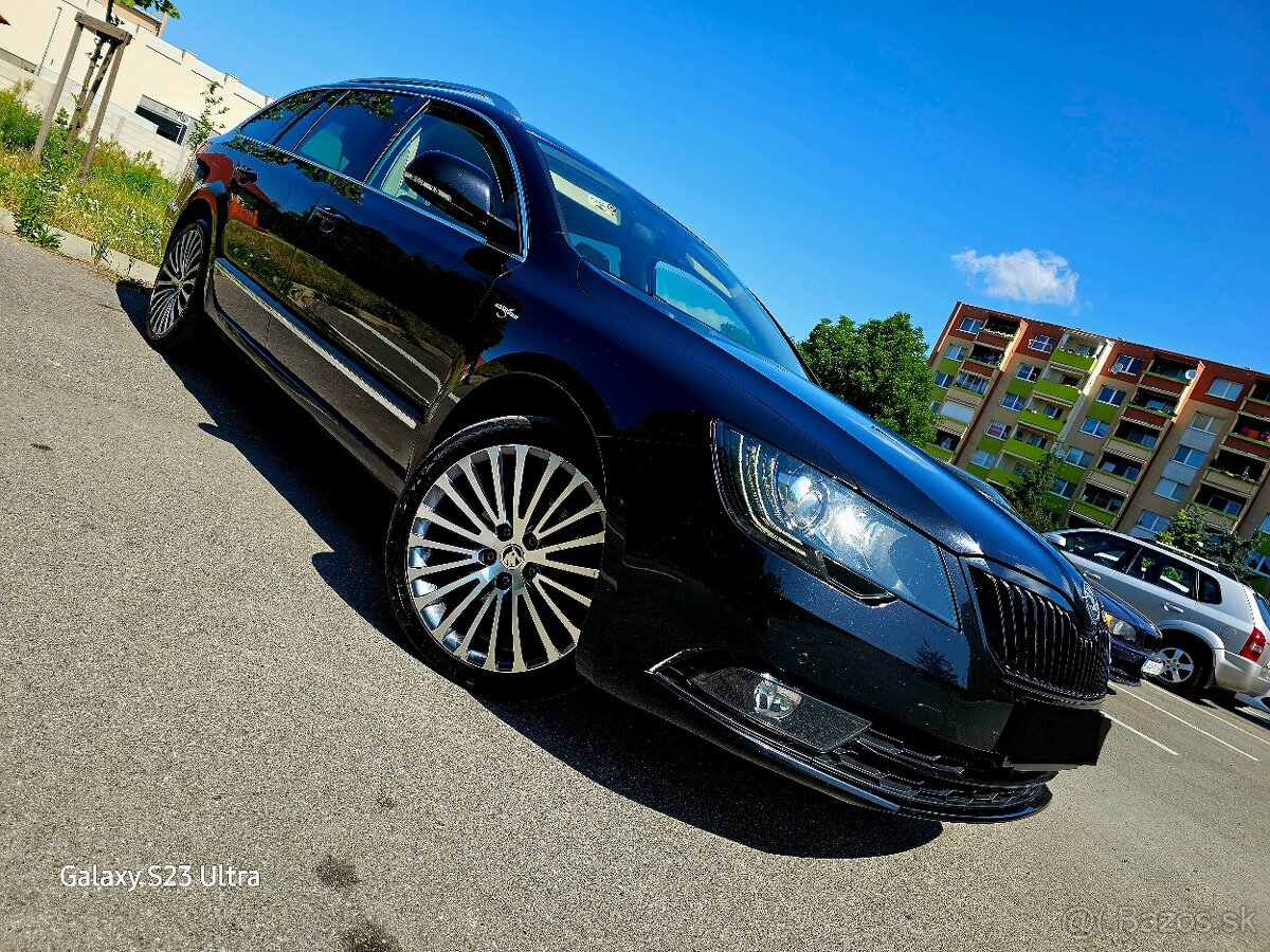 Škoda Superb L&K 4x4 2.0 tdi 125kw