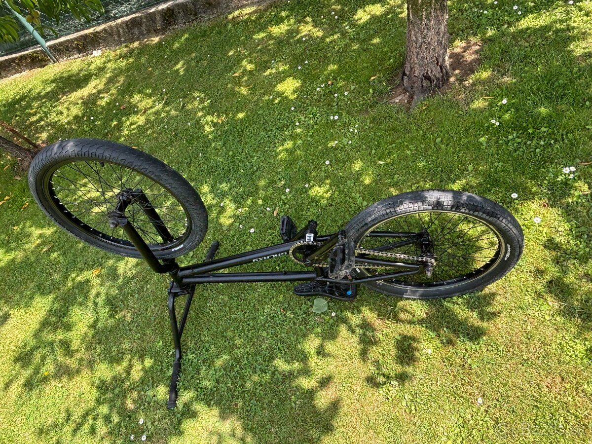 bmx galaxy spot